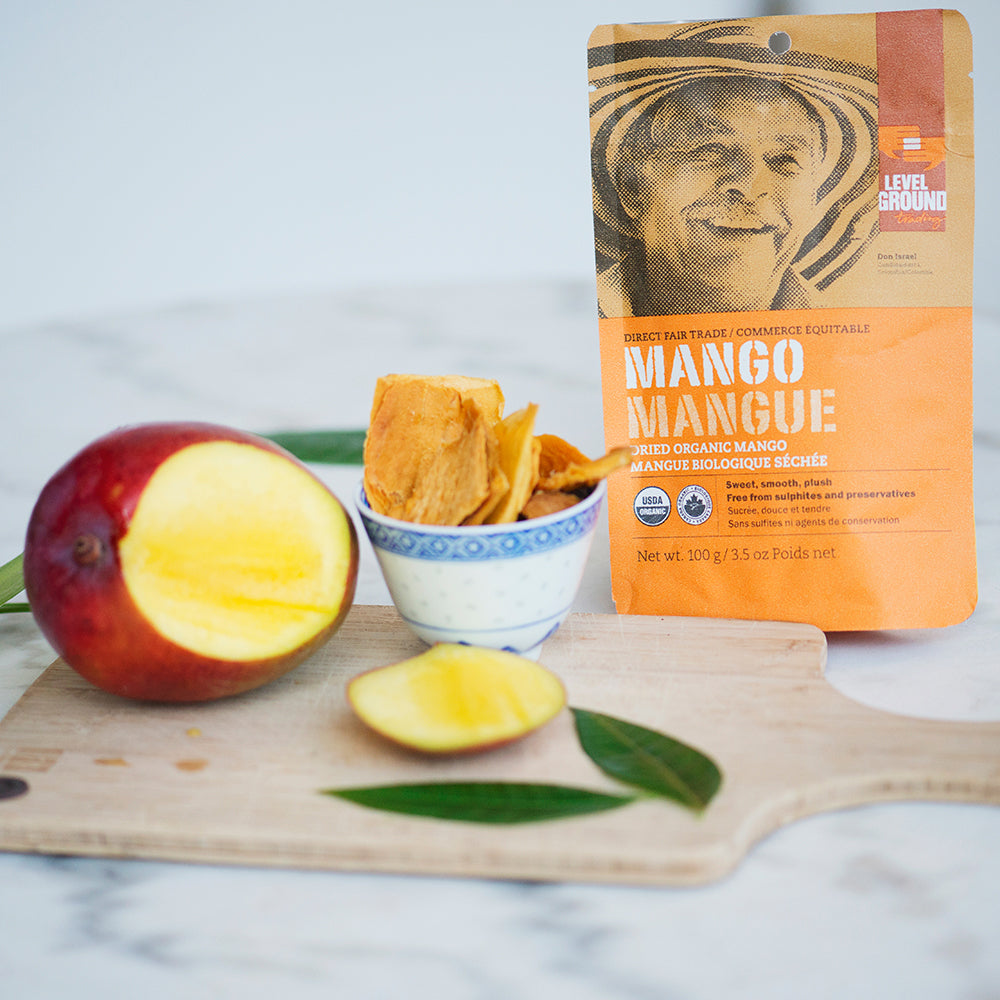 Dried Mango