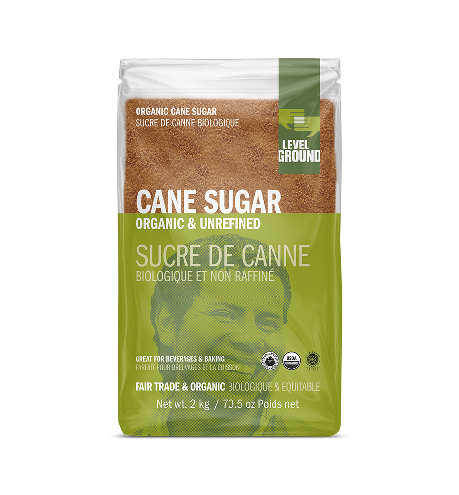 
                  
                    Organic Cane Sugar
                  
                