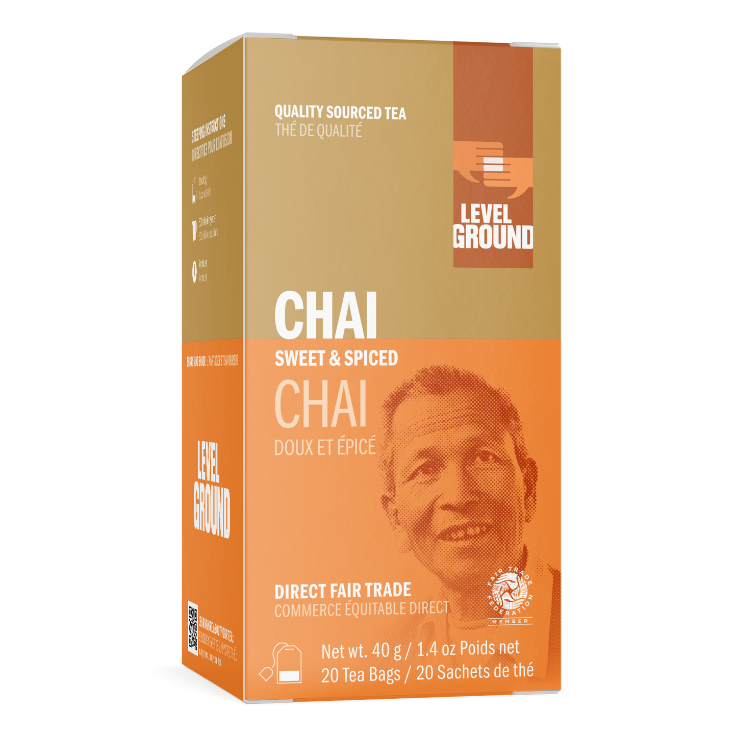 
                  
                    Chai Tea
                  
                