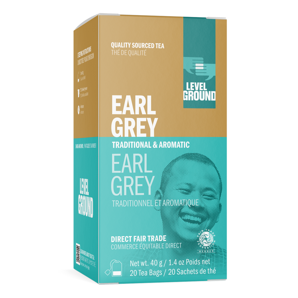 Earl Grey Tea