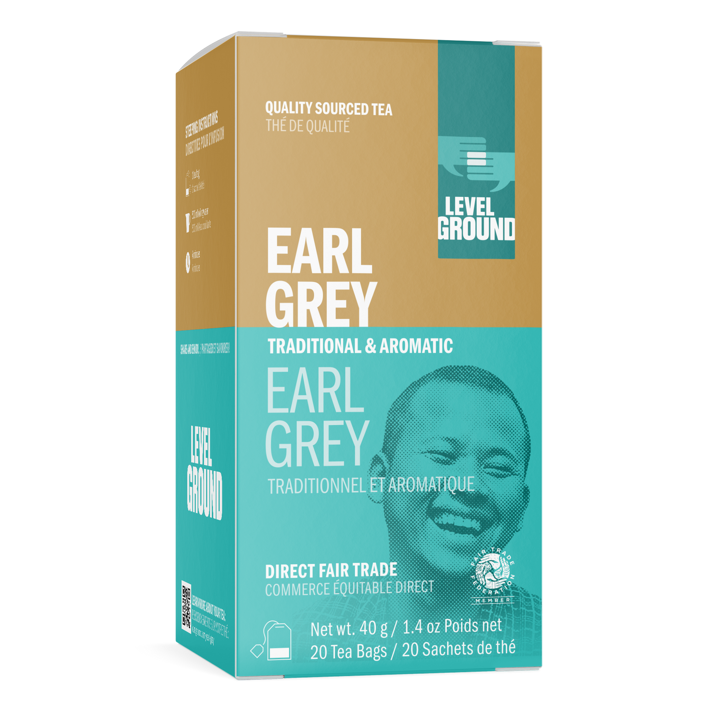 Earl Grey Tea