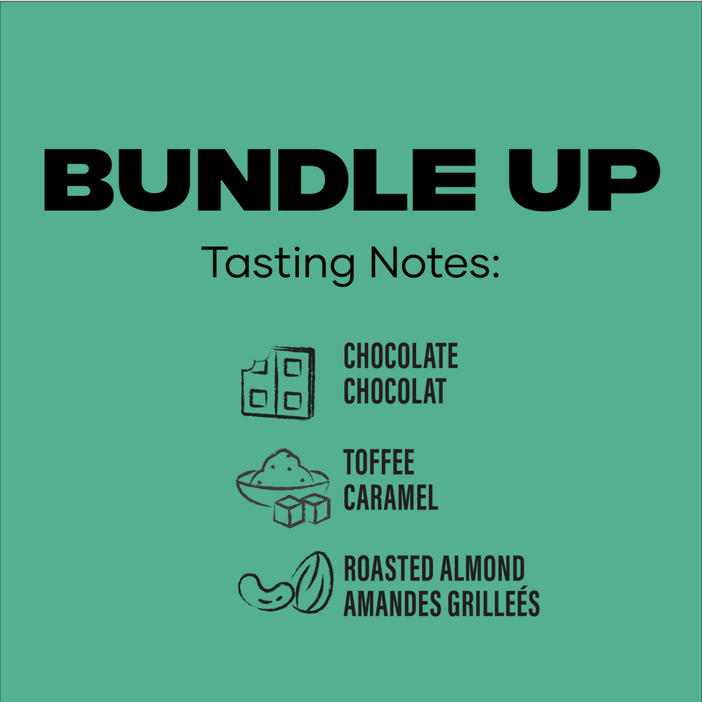 
                  
                    BUNDLE UP - Seasonal Roast
                  
                