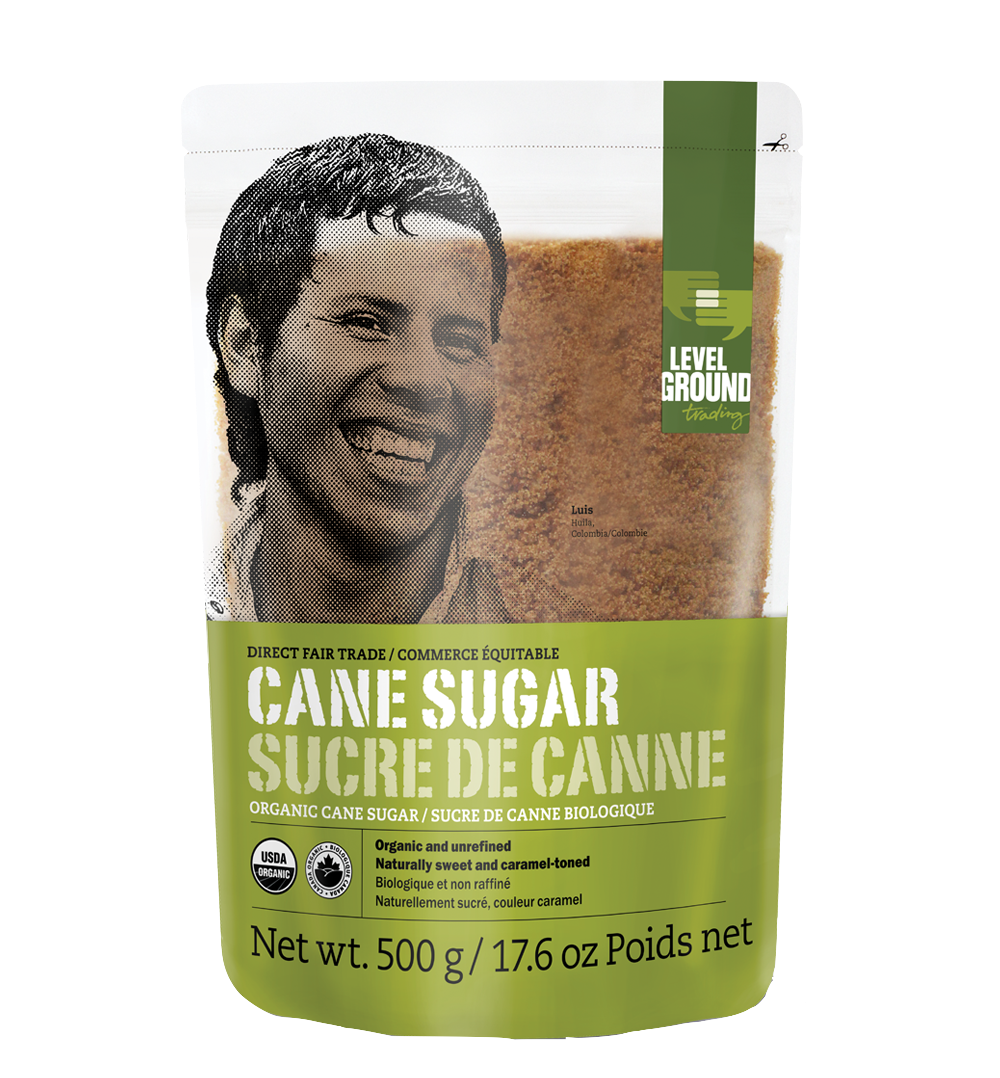 Organic Cane Sugar