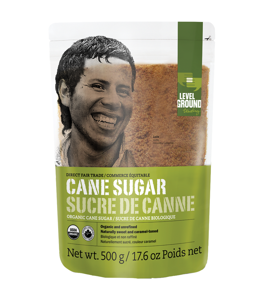 Organic Cane Sugar