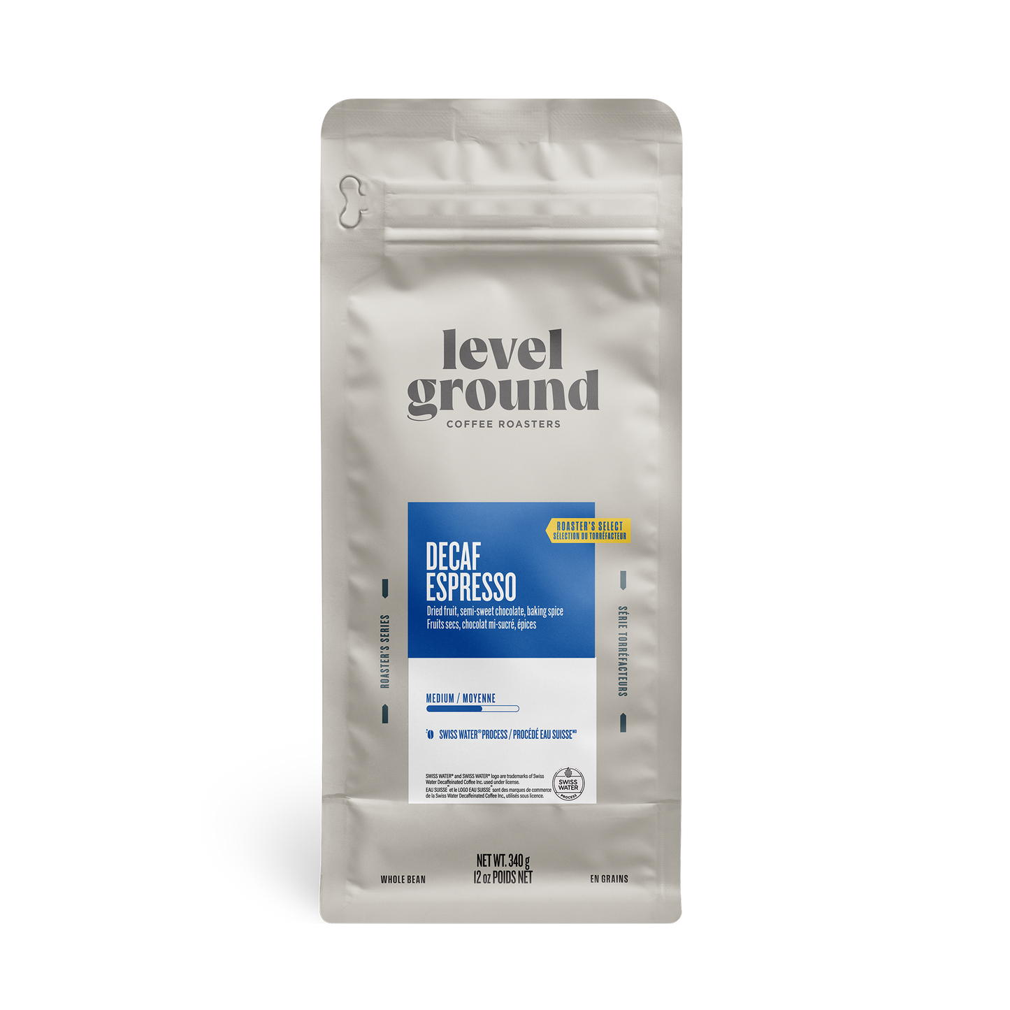 
                  
                    Decaf Espresso
                  
                