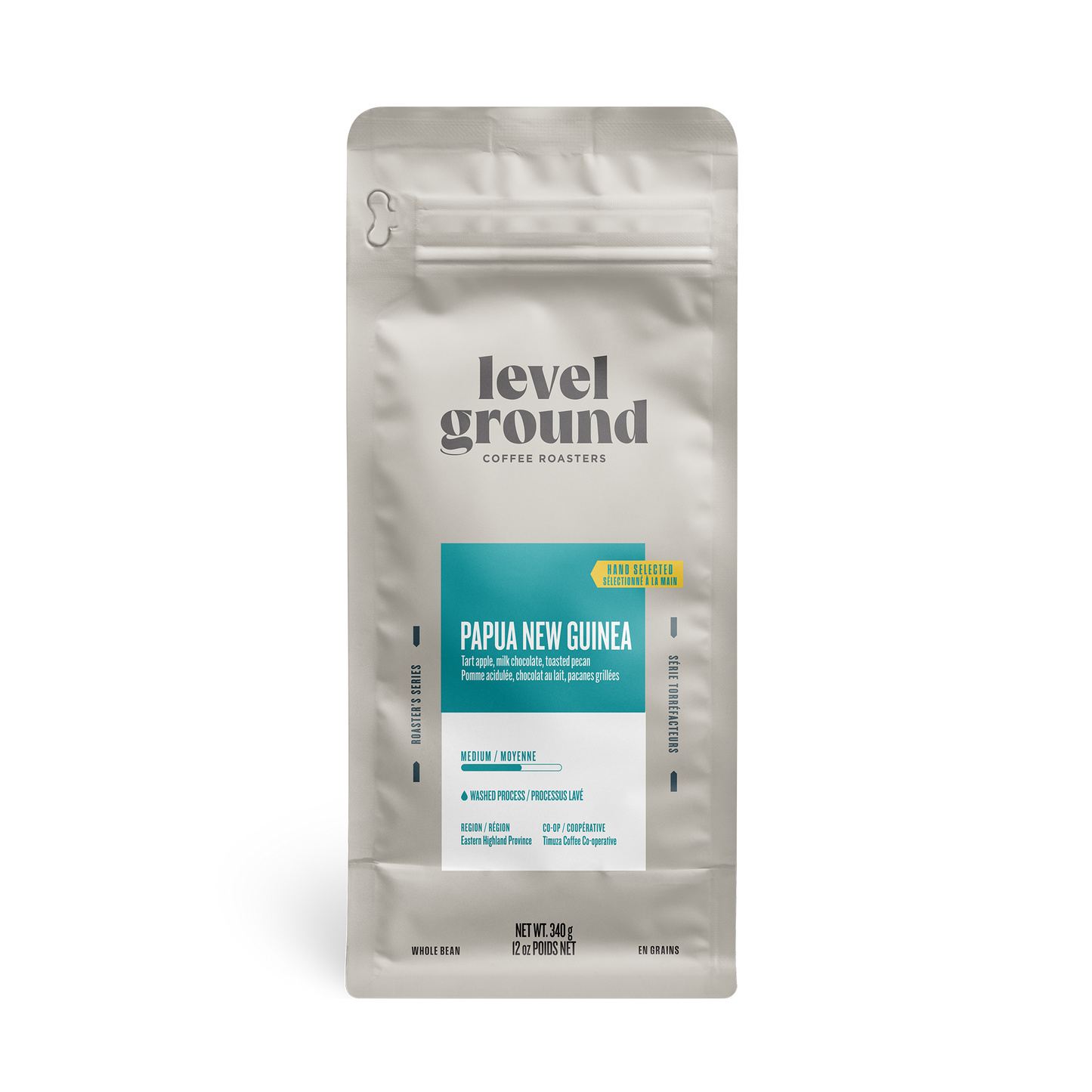
                  
                    Hand-Selected Papua New Guinea
                  
                