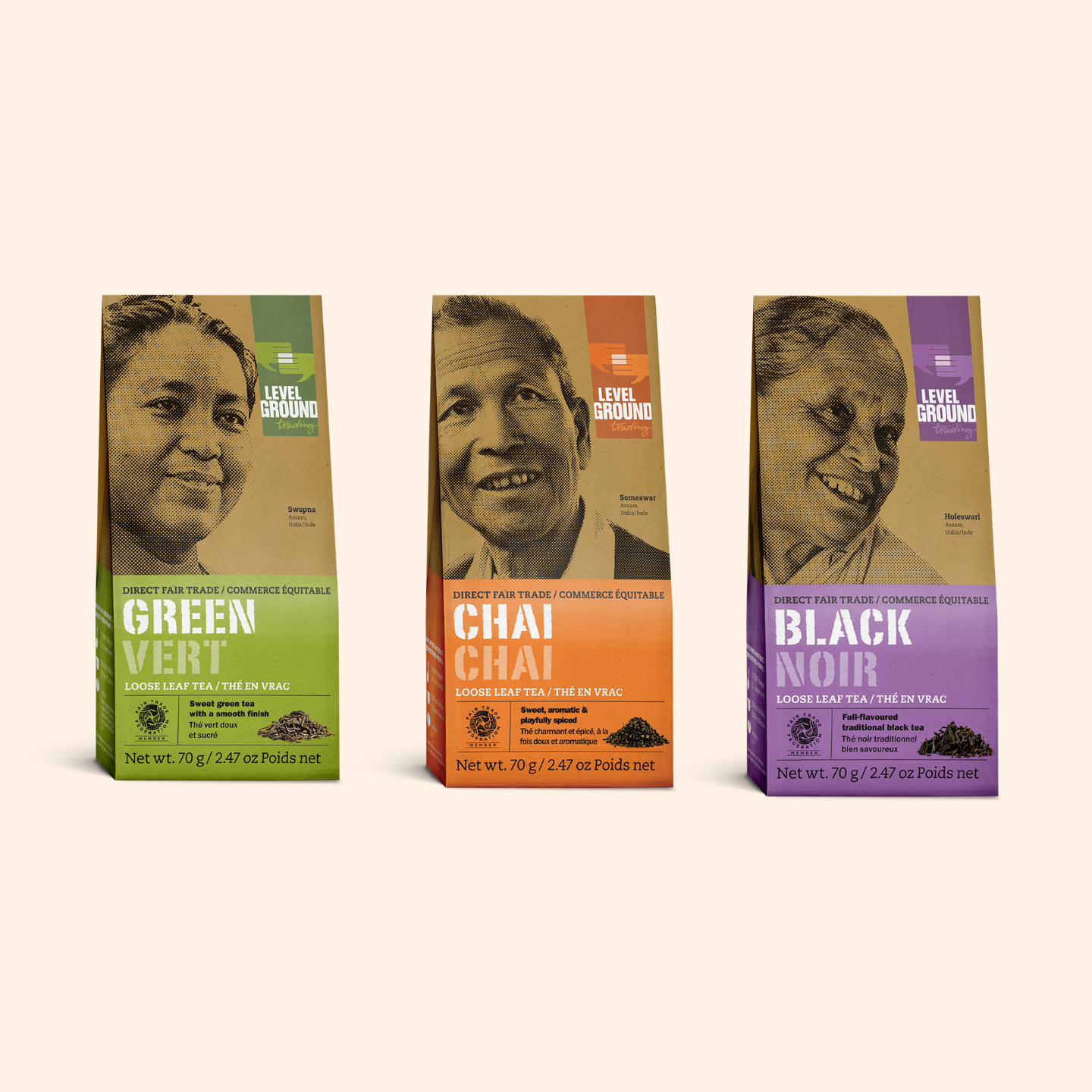 Level Ground Coffee Roasters