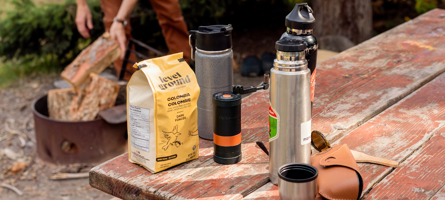 Level Ground Coffee Roasters