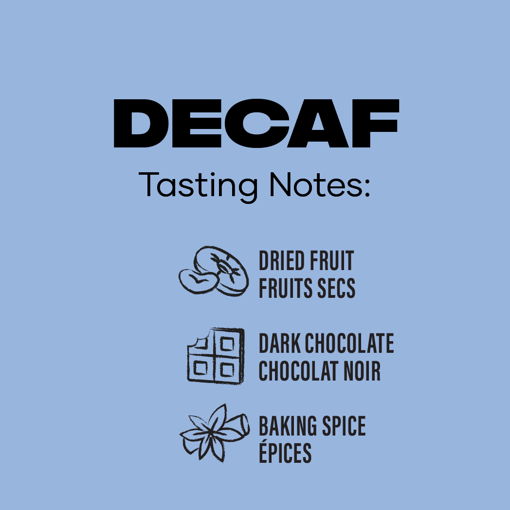 
                  
                    DECAF
                  
                