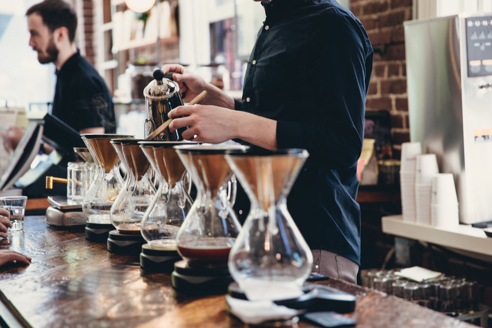 What certifications does your coffee have?